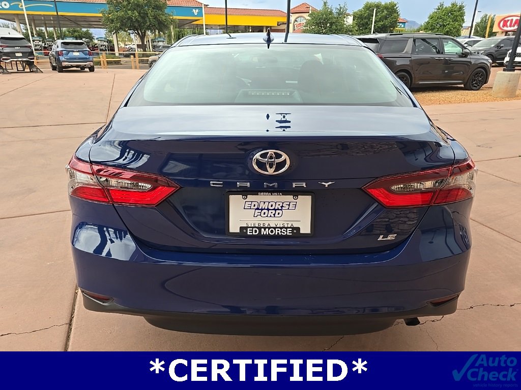 Used 2023 Toyota Camry LE image 8