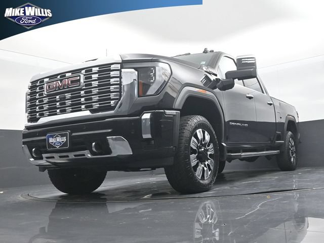Used 2024 GMC Sierra 2500 Denali w/ Technology Package AWD/4WD image 19