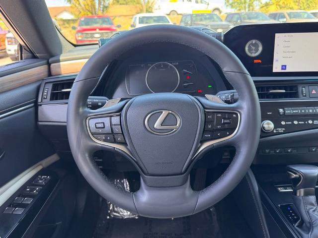 Used 2023 Lexus ES 350 w/ Premium Package FWD image 23