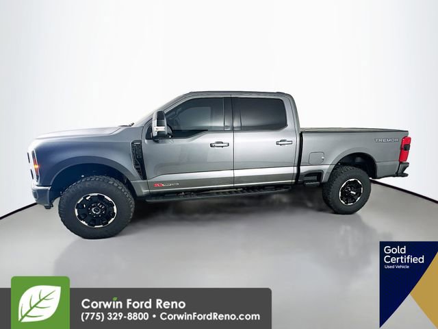 Certified 2025 Ford F350 Lariat w/ Tremor Off-Road Package AWD/4WD image 5