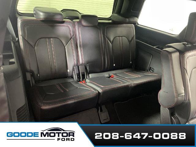 Certified 2021 Ford Expedition Limited AWD/4WD image 22