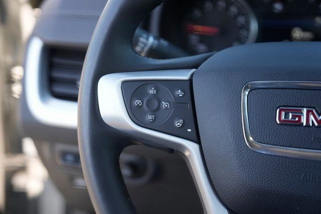 Used 2023 GMC Terrain SLT w/ Tech Package image 23
