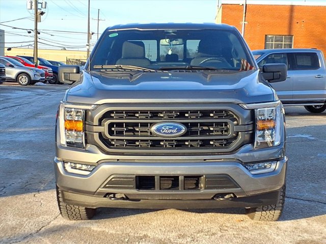Certified 2023 Ford F150 XLT w/ Equipment Group 302A High image 4