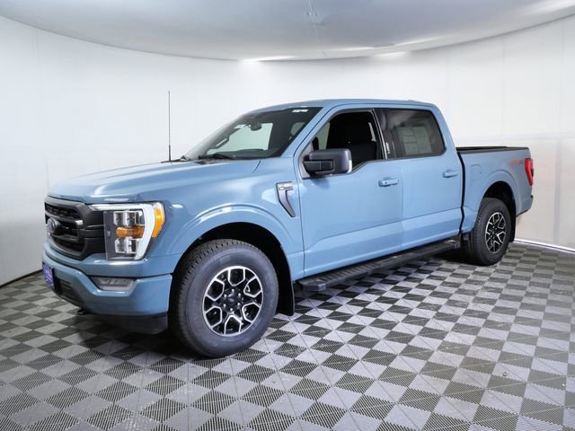 Certified 2023 Ford F150 XLT w/ Equipment Group 302A High AWD/4WD image 5