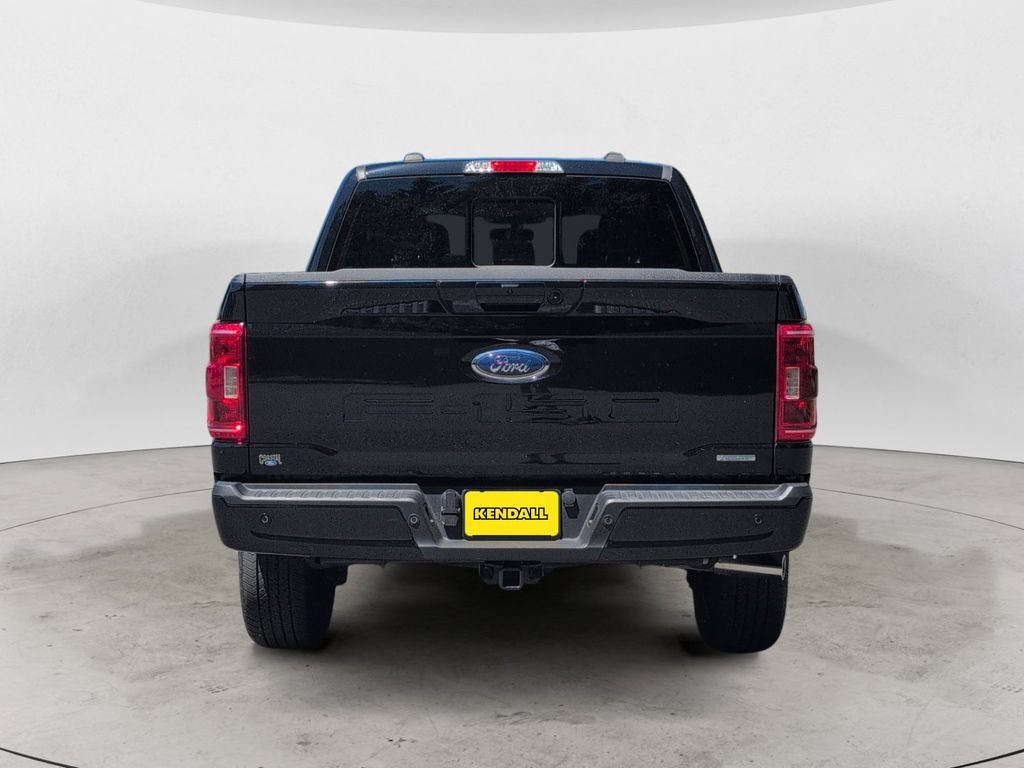 Certified 2022 Ford F150 XLT w/ Equipment Group 302A High AWD/4WD image 4
