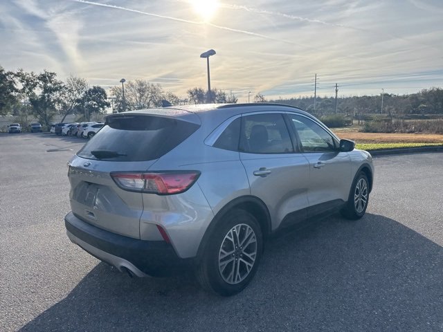 Certified 2021 Ford Escape SEL w/ Technology Package image 5