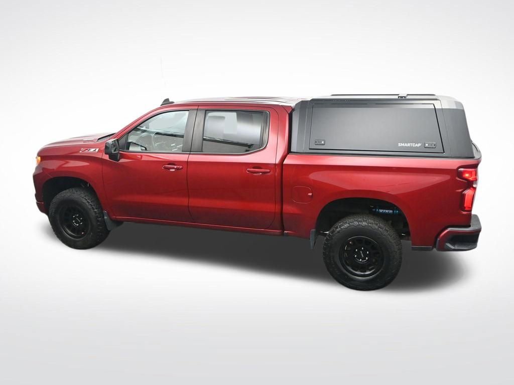 Used 2023 Chevrolet Silverado 1500 RST w/ All Star Edition Plus AWD/4WD image 30