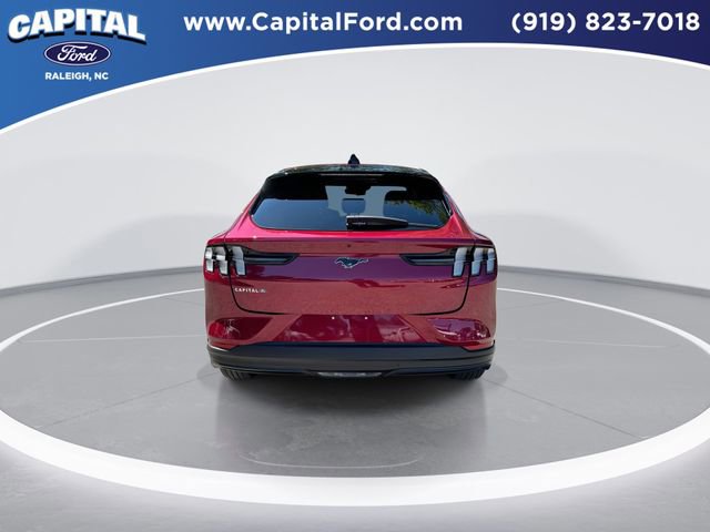 Certified 2025 Ford Mustang Mach-E Premium AWD/4WD image 7