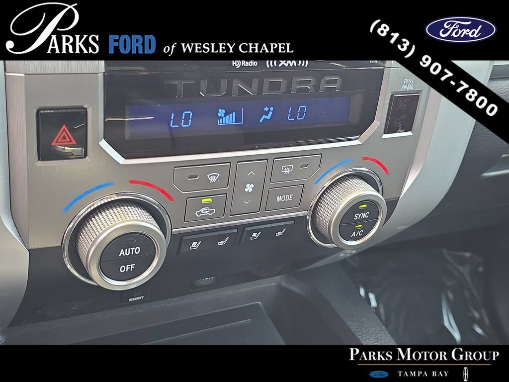 Used 2019 Toyota Tundra Platinum RWD image 23