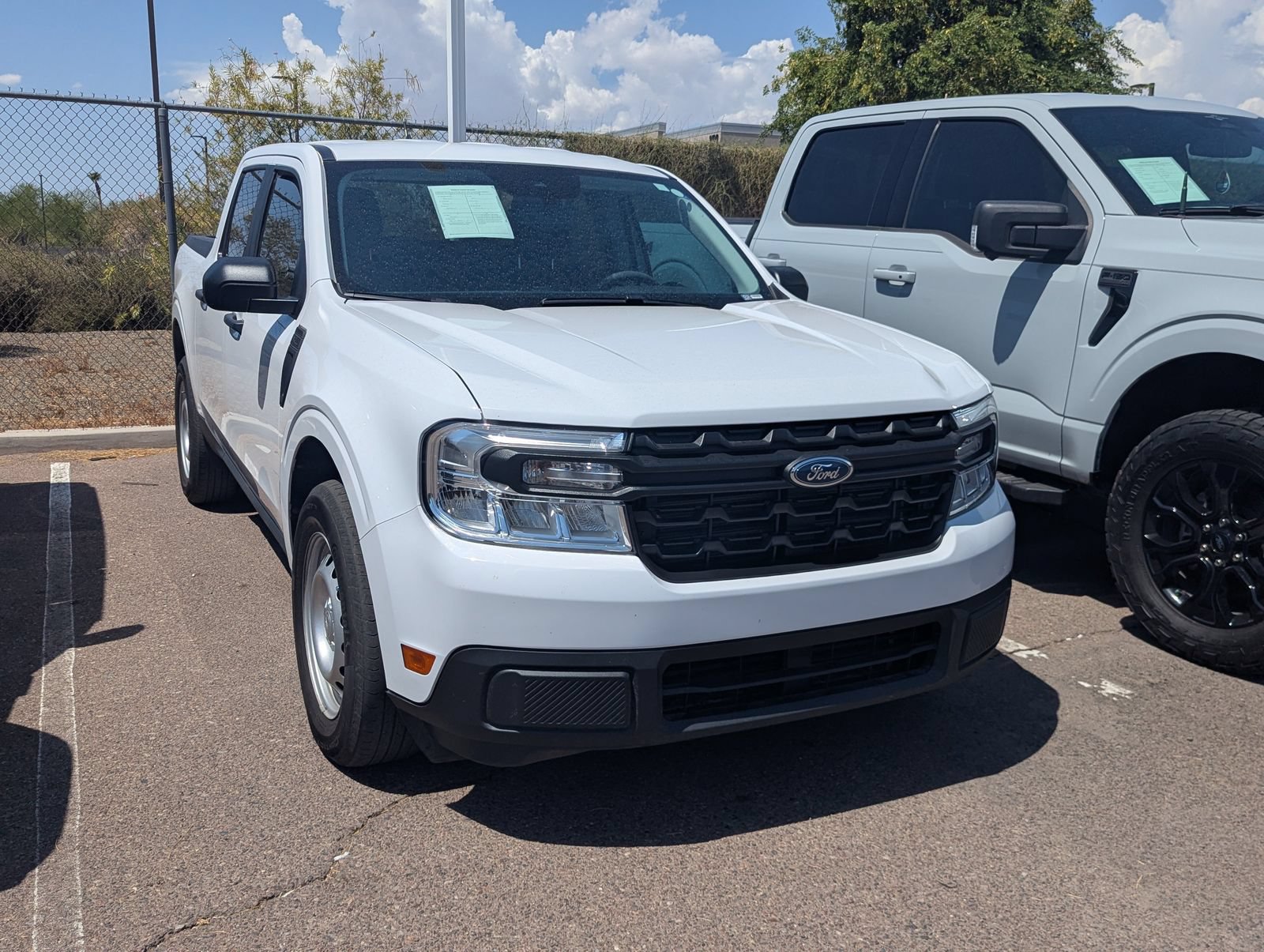 Certified 2024 Ford Maverick XL FWD image 2