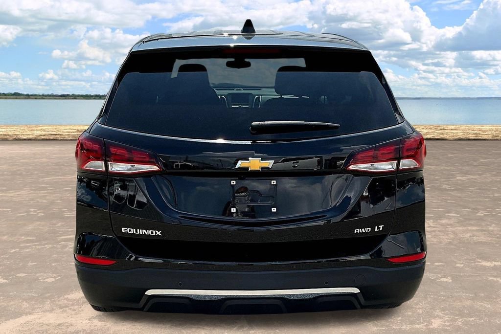 Used 2024 Chevrolet Equinox LT AWD/4WD image 8