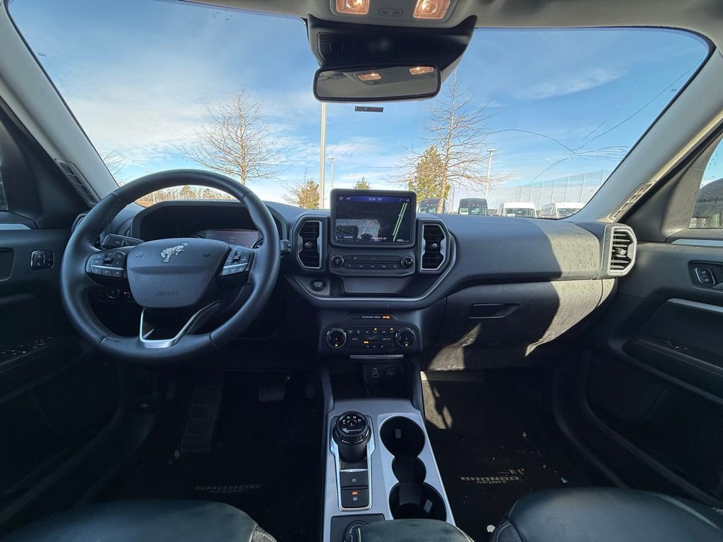 Certified 2024 Ford Bronco Sport Outer Banks w/ Tech Package AWD/4WD image 29