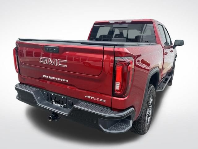 Used 2024 GMC Sierra 1500 AT4X AWD/4WD image 8