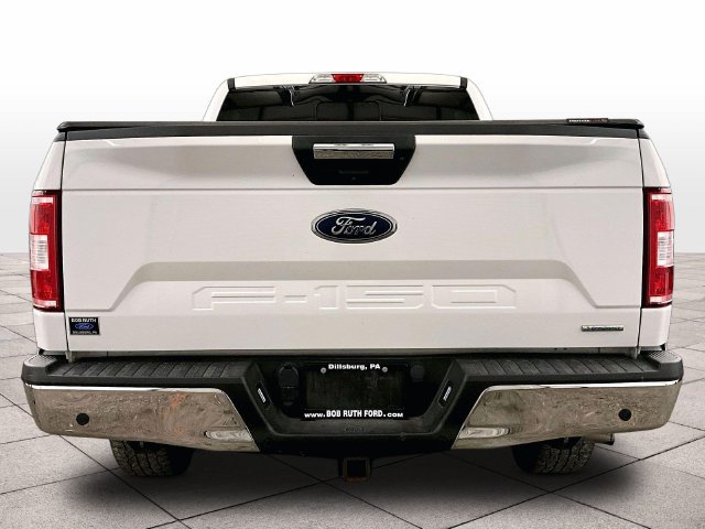 Certified 2020 Ford F150 XLT w/ Equipment Group 302A Luxury AWD/4WD image 4