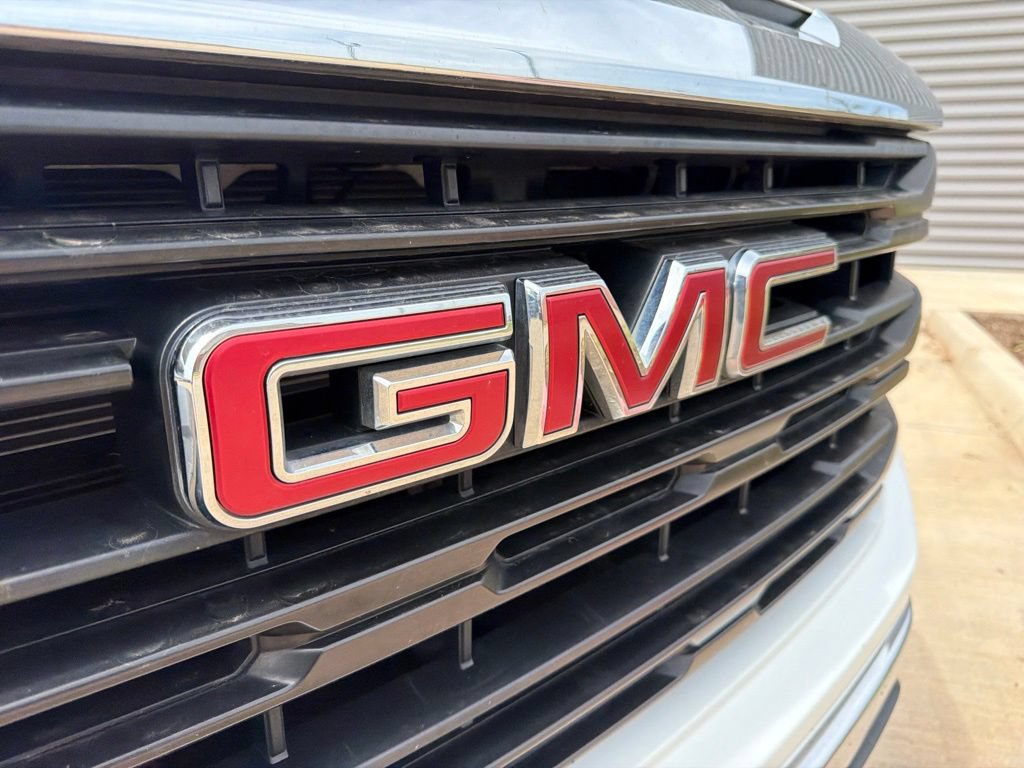 Used 2023 GMC Sierra 1500 Pro w/ Pro Value Package AWD/4WD image 9