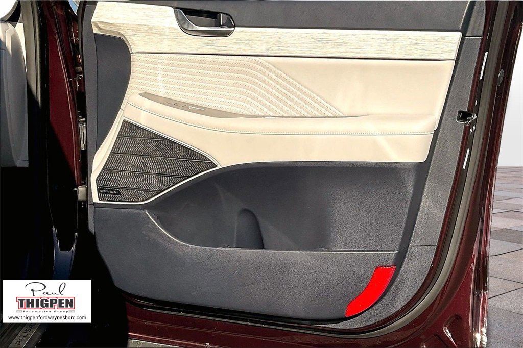Used 2023 Hyundai Palisade Calligraphy w/ Cargo Package image 23