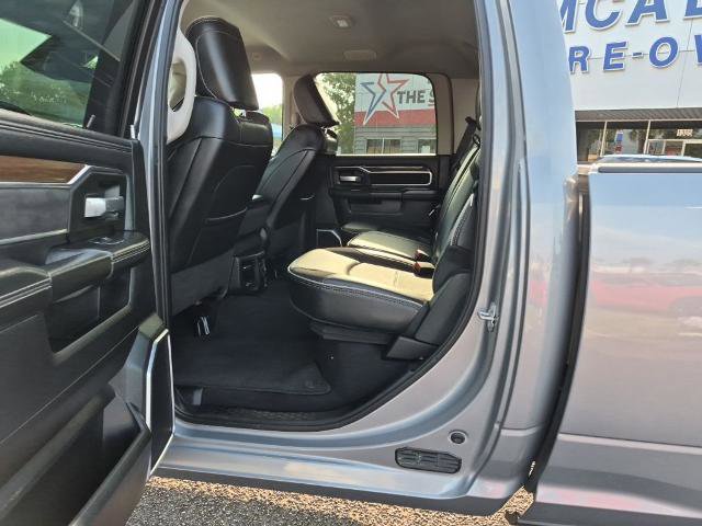 Used 2024 RAM 2500 Laramie w/ Safety Group AWD/4WD image 10