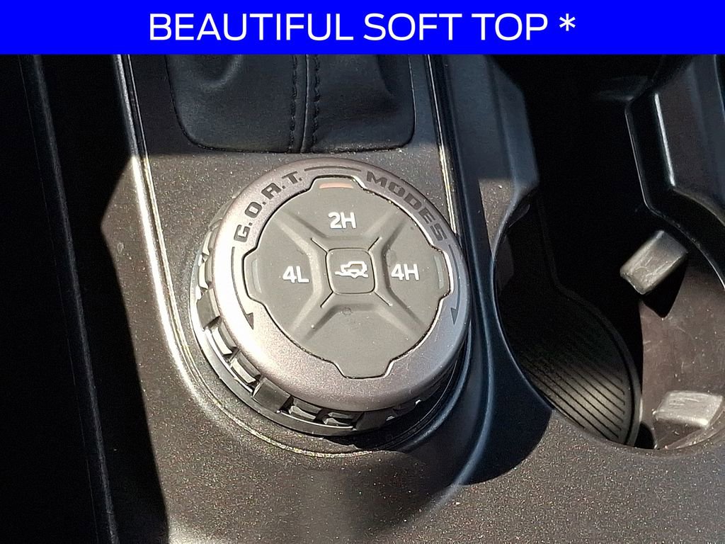 Certified 2021 Ford Bronco Outer Banks AWD/4WD image 25