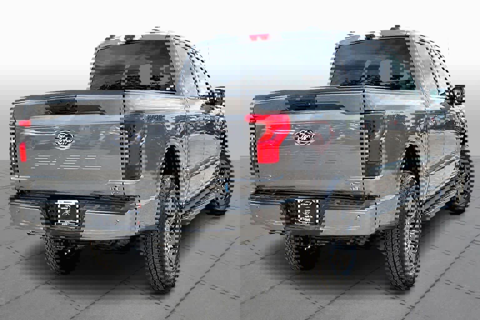 Certified 2025 Ford F150 Lightning Flash image 3