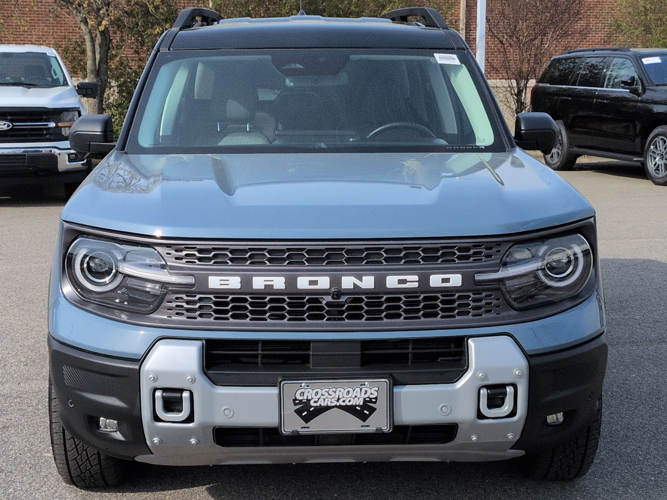 Certified 2025 Ford Bronco Sport Badlands image 9