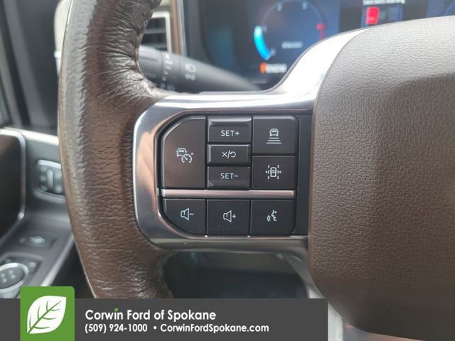 Certified 2023 Ford F250 King Ranch w/ Chrome Package image 28