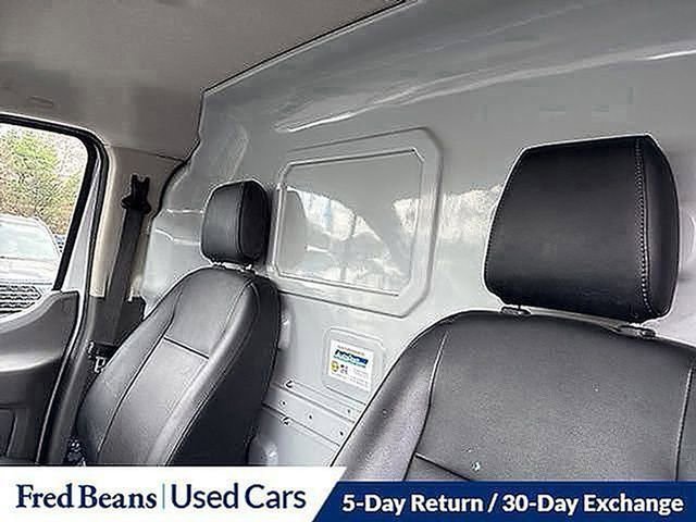 Certified 2022 Ford Transit 250 Low Roof AWD image 31