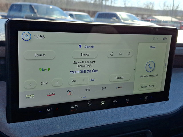 Certified 2025 Ford Maverick XLT w/ Equipment Group 301A image 18