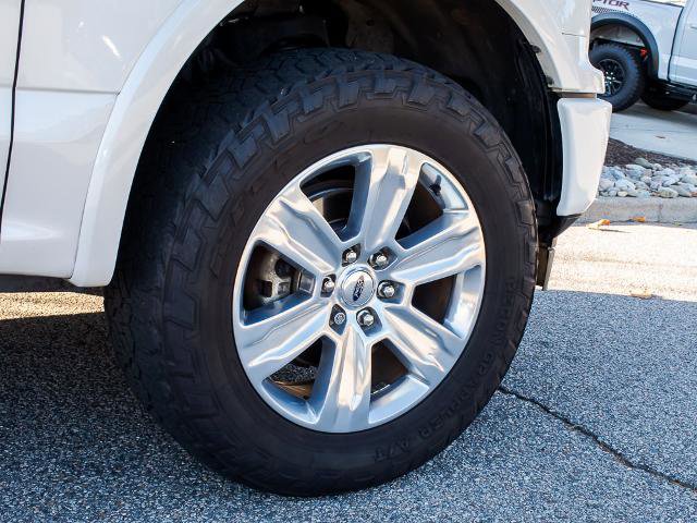 Certified 2018 Ford F150 Platinum image 8