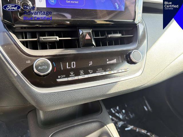 Used 2025 Toyota Corolla LE FWD image 23