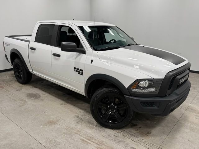 Used 2022 RAM 1500 Classic Warlock w/ Electronics Group image 34