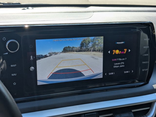 Used 2022 Kia K5 GT-Line image 26