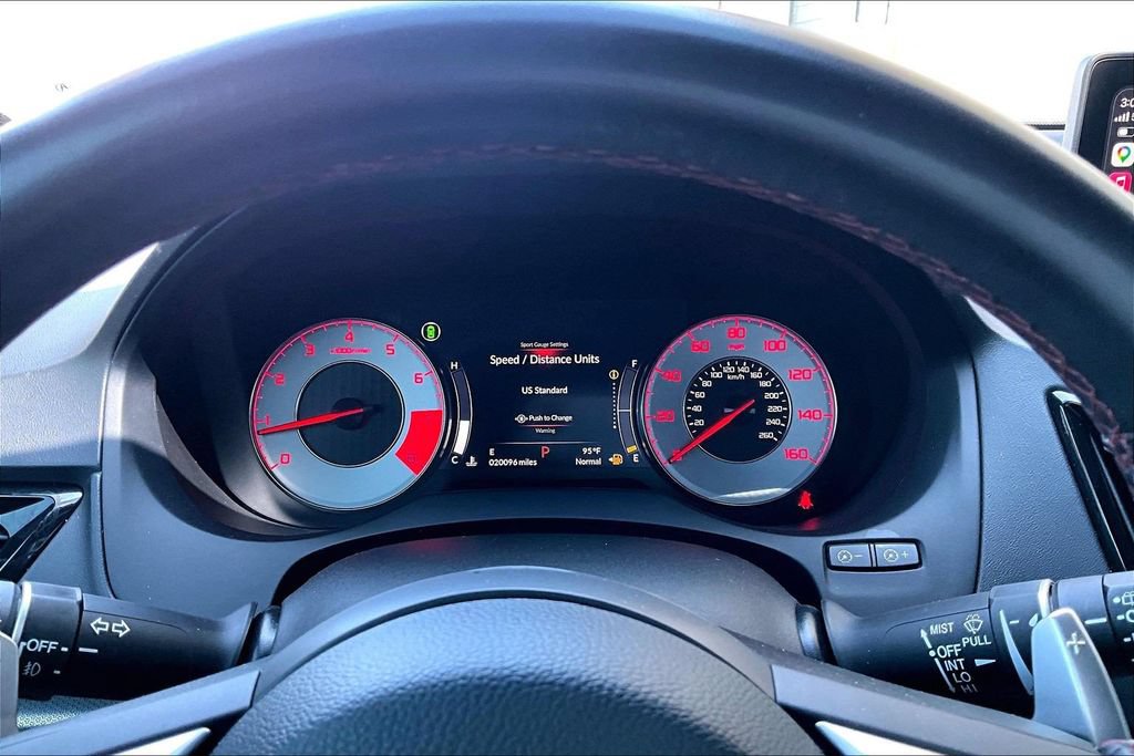 Used 2024 Acura RDX A-Spec AWD/4WD image 19