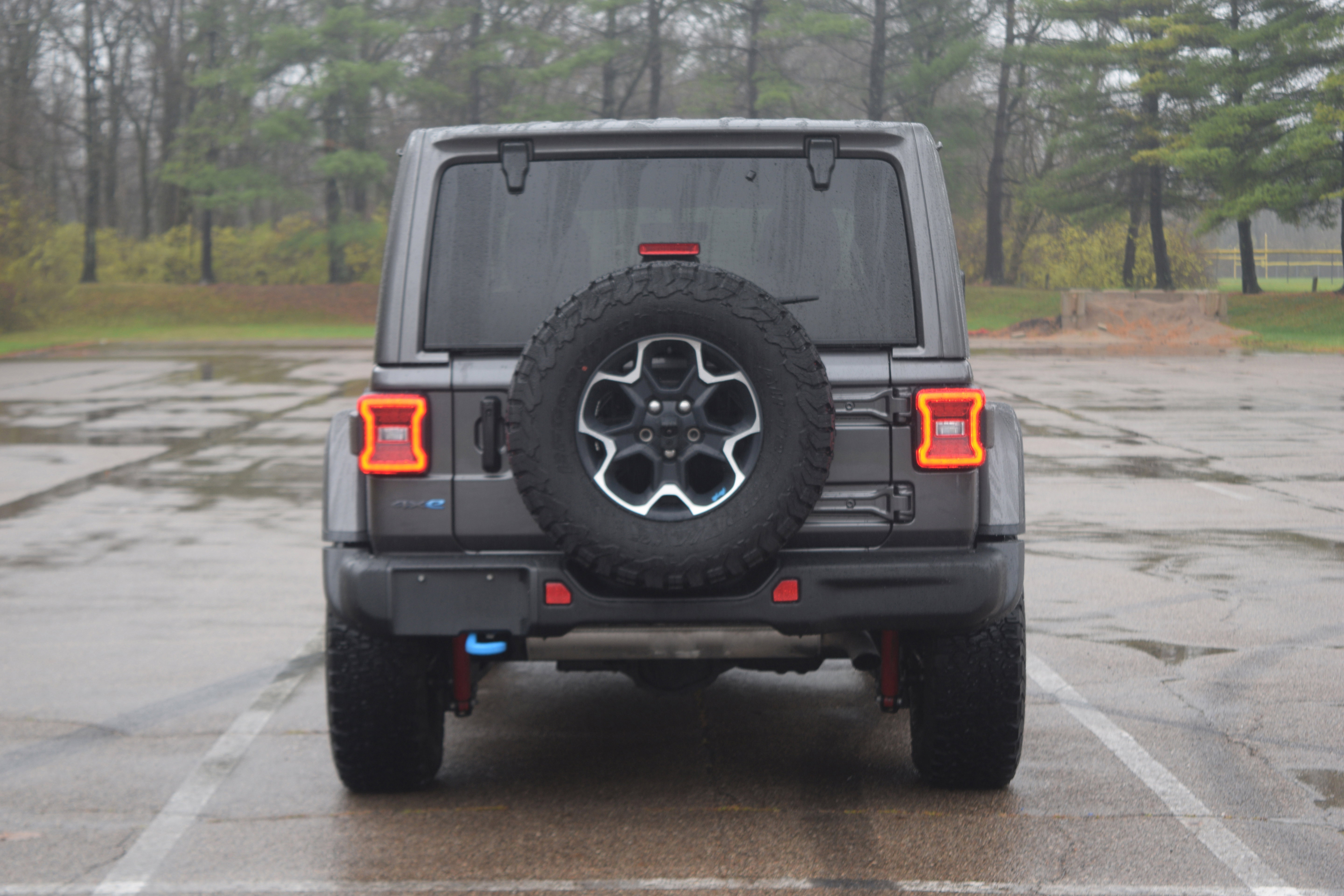 Used 2022 Jeep Wrangler Unlimited Rubicon w/ Steel Bumper Group image 25