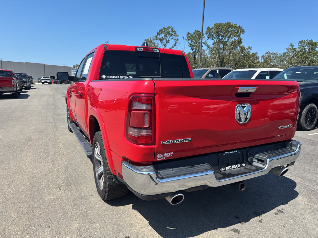 Used 2022 RAM 1500 Laramie AWD/4WD image 7