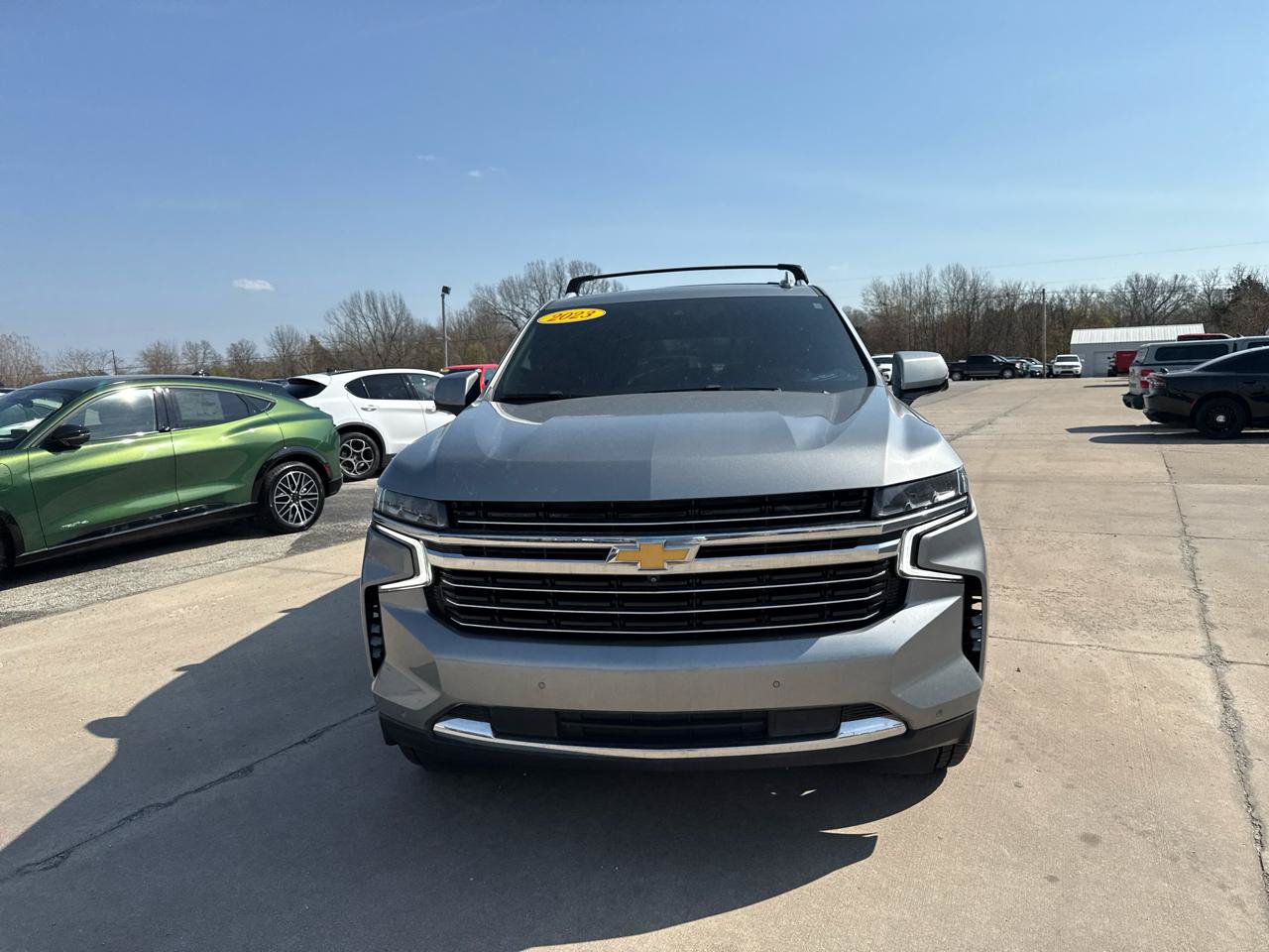 Used 2023 Chevrolet Tahoe LT w/ Luxury Package AWD/4WD image 20