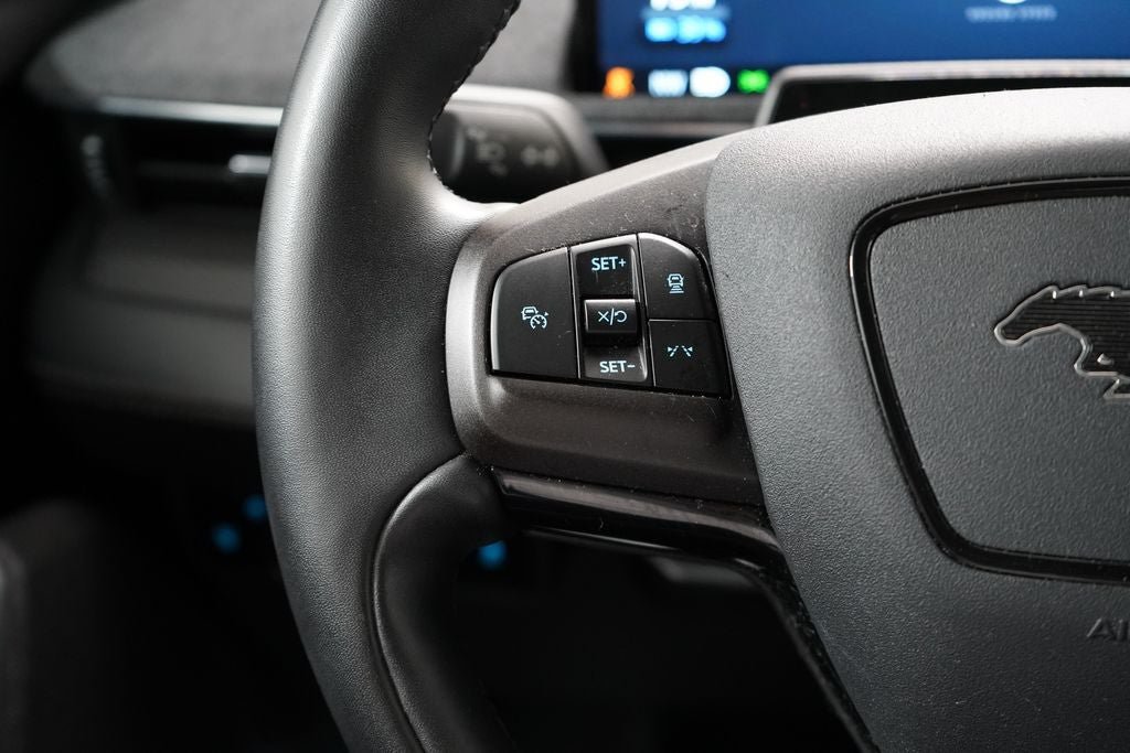 Certified 2023 Ford Mustang Mach-E Premium AWD/4WD image 16