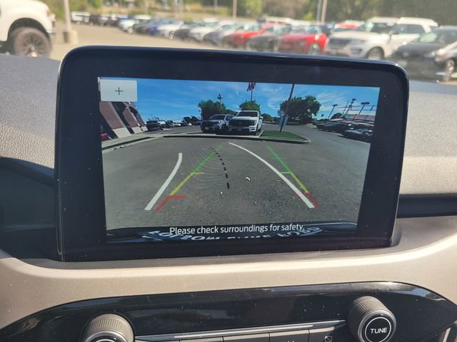 Certified 2022 Ford Escape SE w/ SE Sport Appearance Package image 20