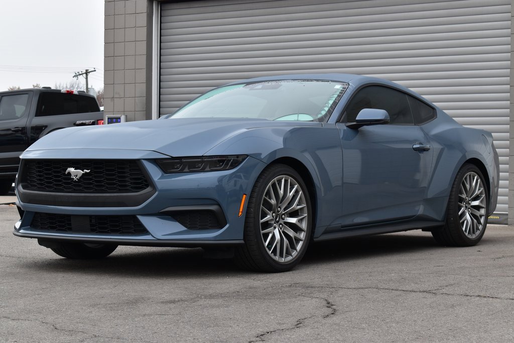 Certified 2025 Ford Mustang Premium