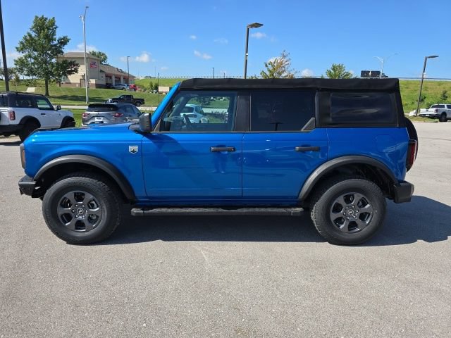Certified 2022 Ford Bronco Big Bend AWD/4WD image 2