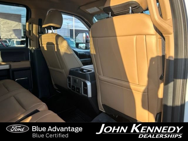 Certified 2022 Ford F250 Lariat w/ Lariat Ultimate Package AWD/4WD image 44