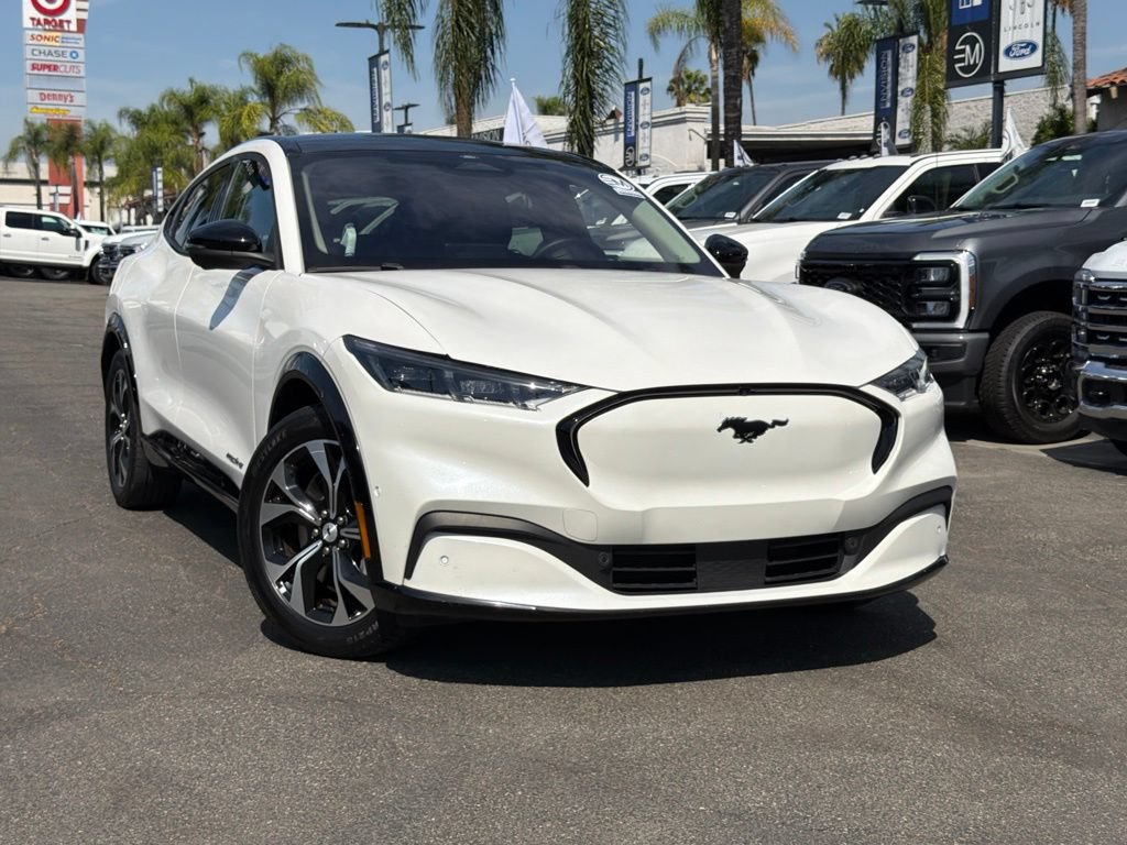 Certified 2023 Ford Mustang Mach-E Premium RWD image 3