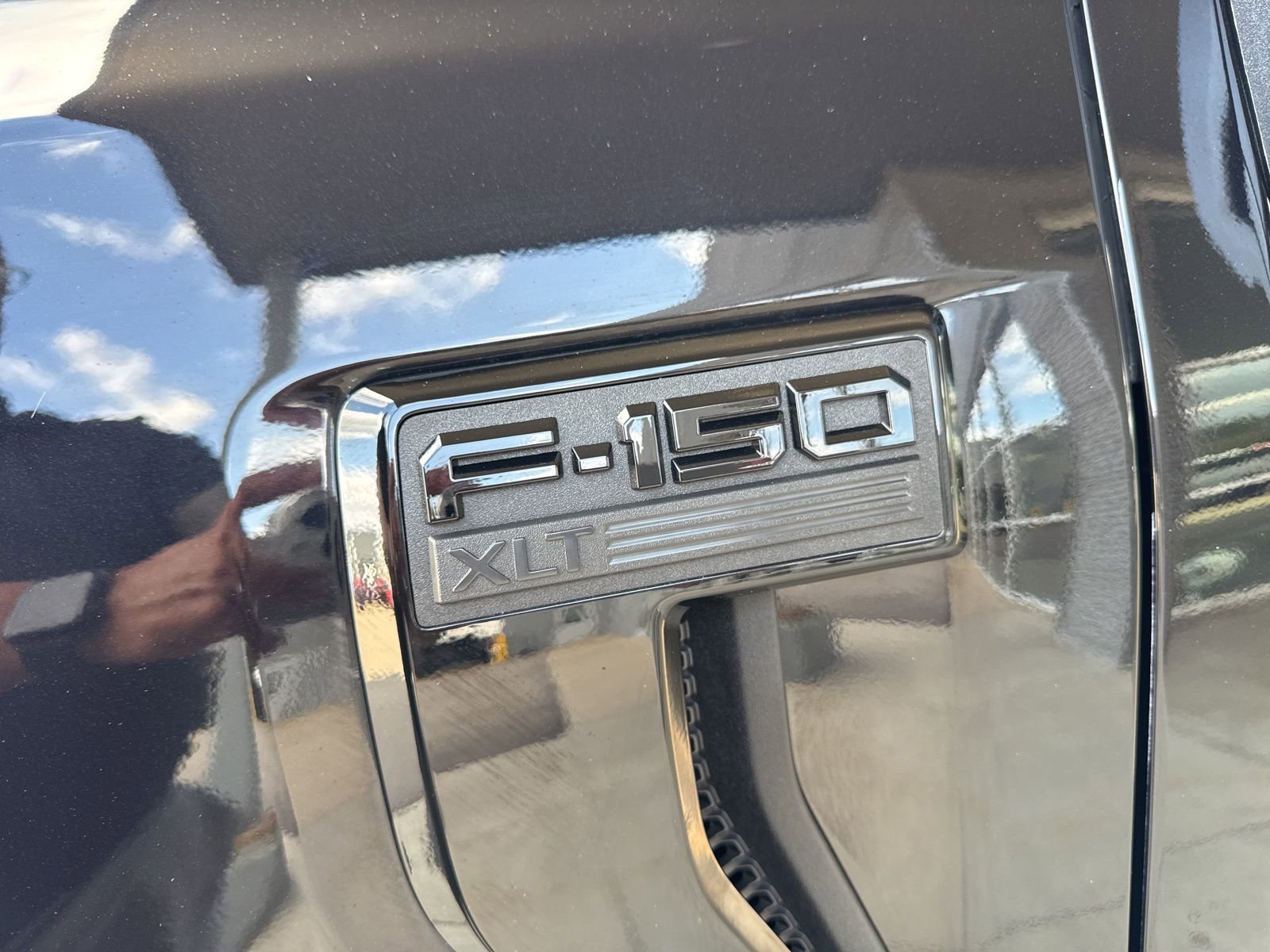 Certified 2023 Ford F150 XLT w/ Equipment Group 302A High image 14