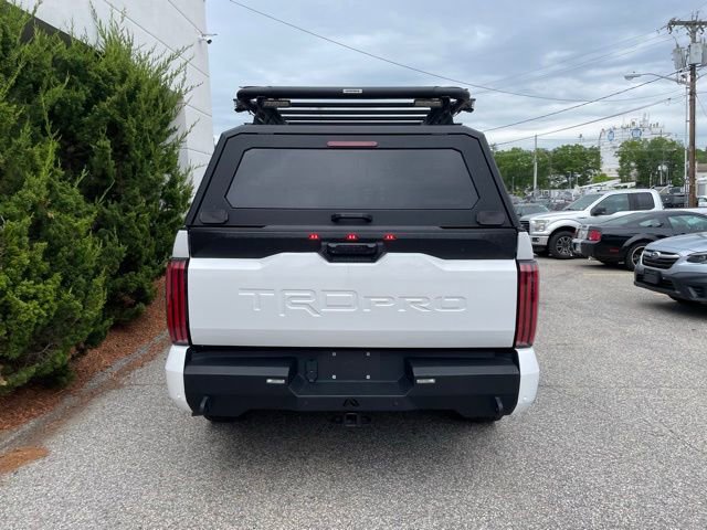 Used 2024 Toyota Tundra TRD Pro AWD/4WD image 6