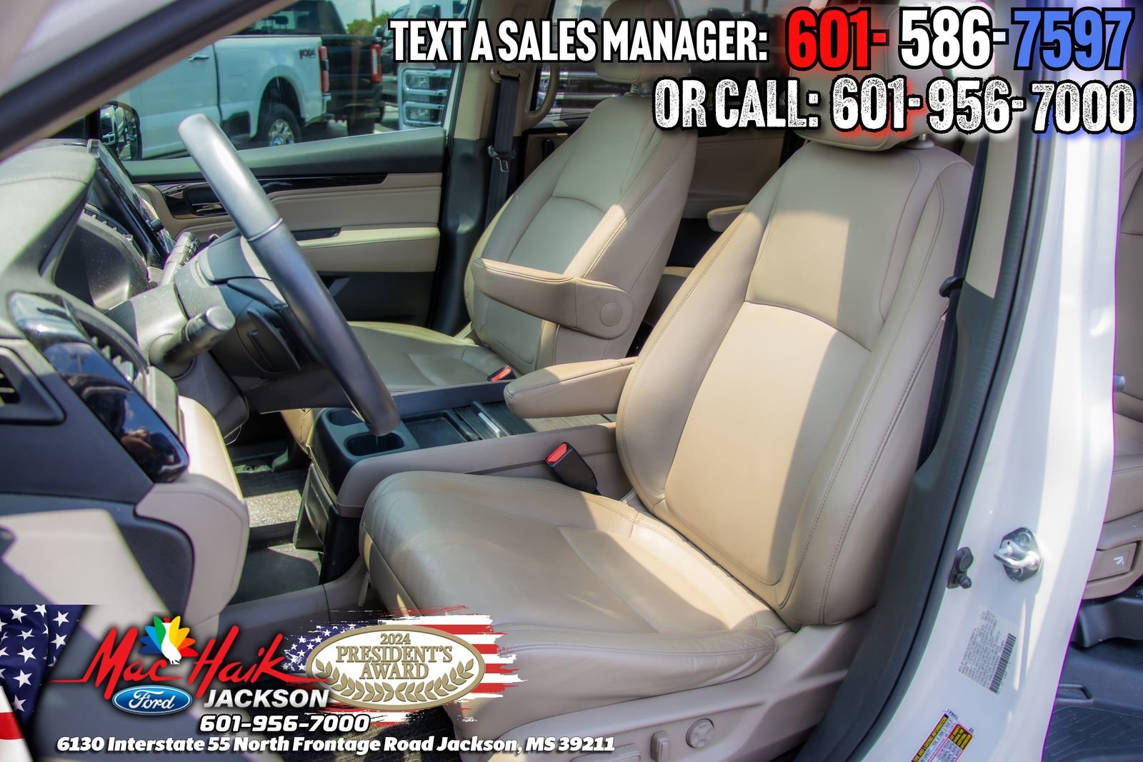 Used 2023 Honda Odyssey Touring image 6
