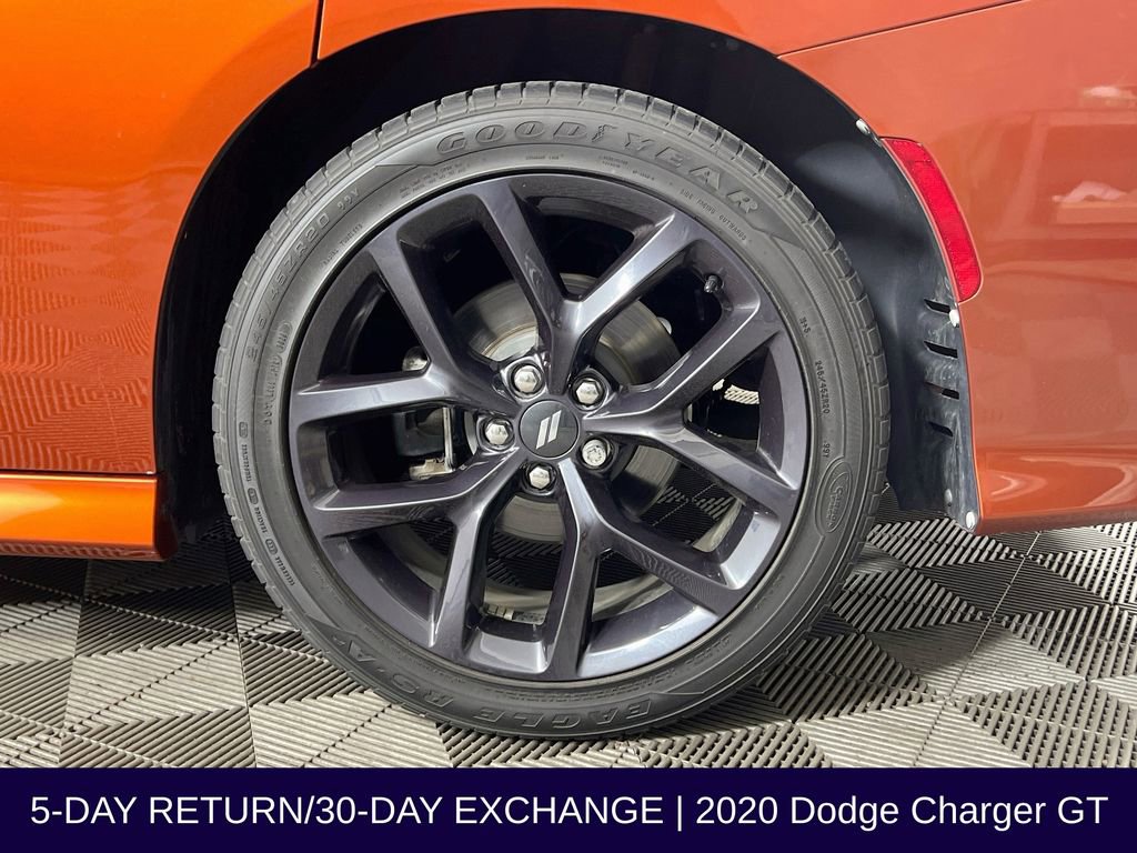 Used 2020 Dodge Charger GT w/ Blacktop Package RWD image 36