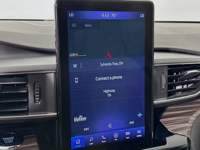 Certified 2023 Ford Explorer Limited w/ Limited Technology Package AWD/4WD image 22