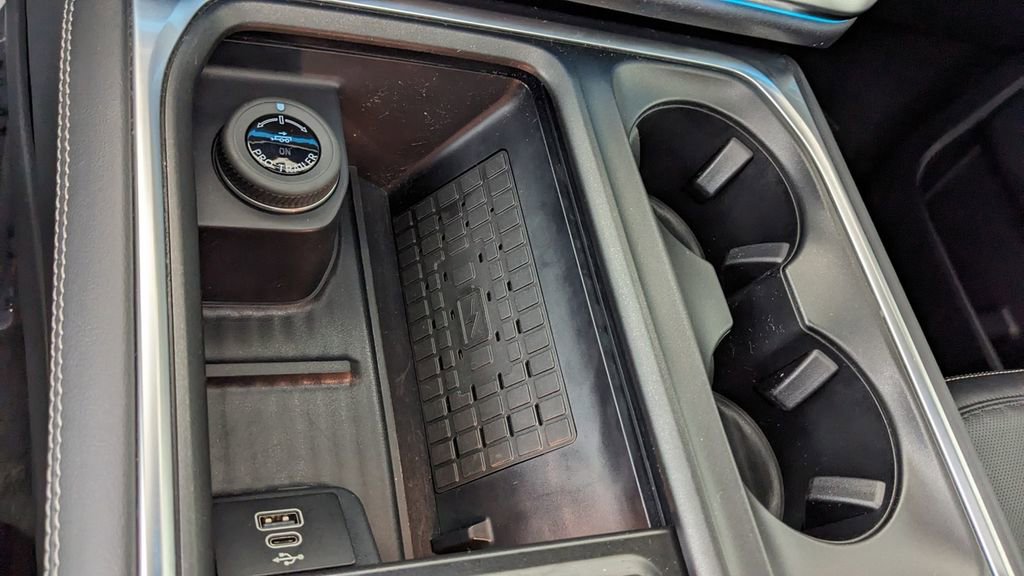 Certified 2025 Ford Expedition Max Platinum w/ Stealth Appearance Package AWD/4WD image 31