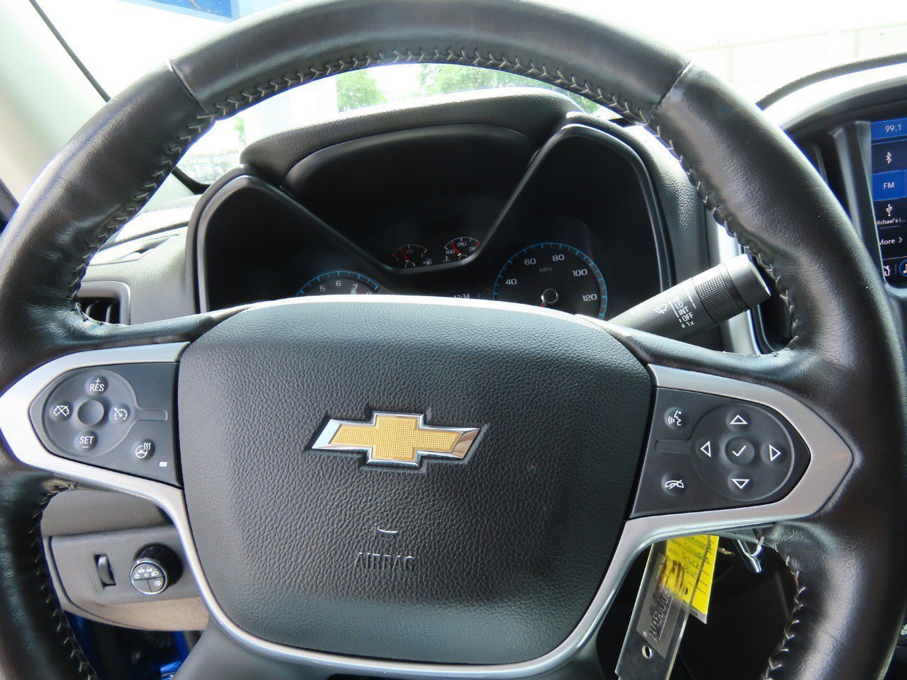 Used 2019 Chevrolet Colorado ZR2 w/ ZR2 Dusk Special Edition image 25