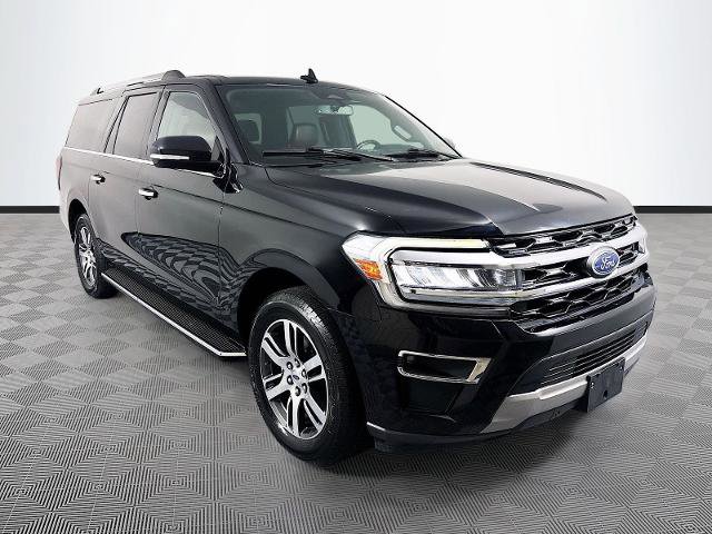 Certified 2023 Ford Expedition Max Limited