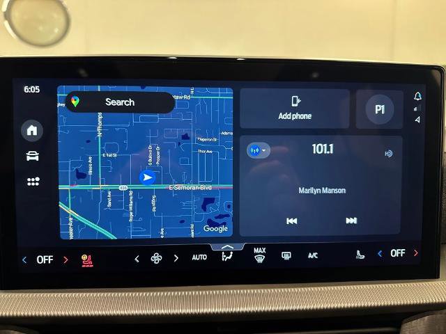 Certified 2025 Ford Explorer Platinum w/ Ultimate Package image 19